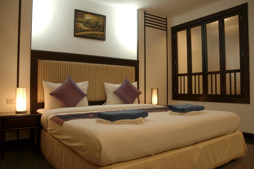 Washington Residence Phuket Habitación foto